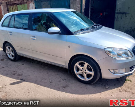 Шкода Фабия, объемом двигателя 1.6 л и пробегом 240 тыс. км за 5950 $, фото 7 на Automoto.ua