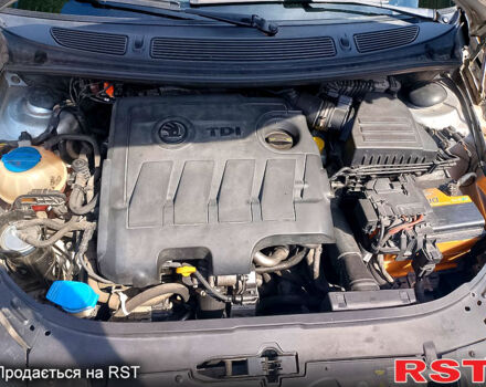 Шкода Фабия, объемом двигателя 1.6 л и пробегом 240 тыс. км за 5950 $, фото 1 на Automoto.ua