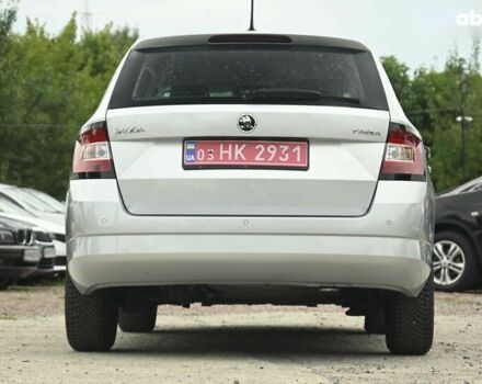 Шкода Фабія, об'ємом двигуна 1.4 л та пробігом 238 тис. км за 8599 $, фото 6 на Automoto.ua