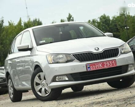 Шкода Фабія, об'ємом двигуна 1.4 л та пробігом 238 тис. км за 8500 $, фото 1 на Automoto.ua