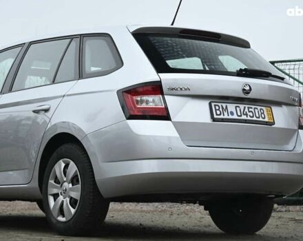 Шкода Фабия, объемом двигателя 1.4 л и пробегом 238 тыс. км за 8400 $, фото 9 на Automoto.ua