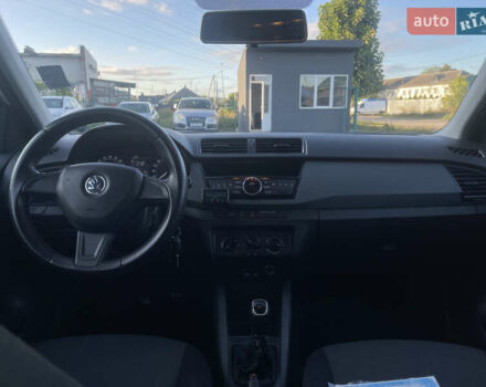 Шкода Фабия, объемом двигателя 1.41 л и пробегом 245 тыс. км за 6700 $, фото 14 на Automoto.ua