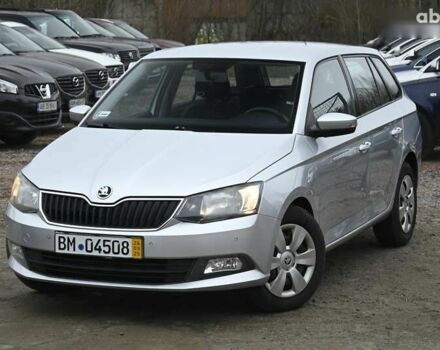 Шкода Фабия, объемом двигателя 1.4 л и пробегом 238 тыс. км за 8400 $, фото 7 на Automoto.ua