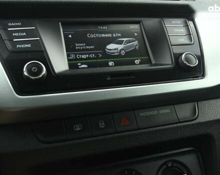 Шкода Фабія, об'ємом двигуна 1.4 л та пробігом 238 тис. км за 8500 $, фото 17 на Automoto.ua