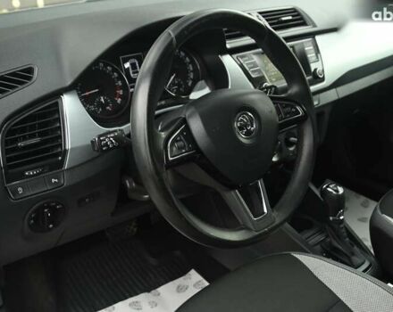 Шкода Фабія, об'ємом двигуна 1.4 л та пробігом 238 тис. км за 8500 $, фото 14 на Automoto.ua