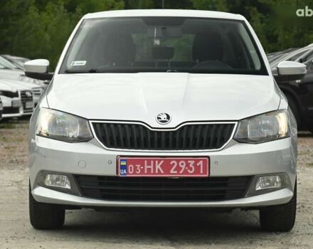 Шкода Фабія, об'ємом двигуна 1.4 л та пробігом 238 тис. км за 8599 $, фото 2 на Automoto.ua