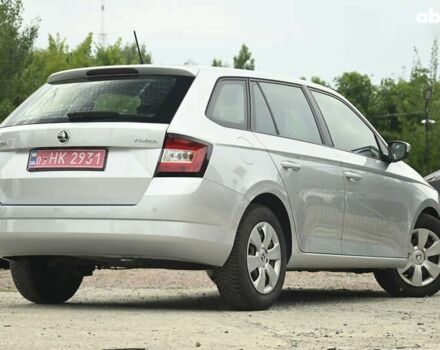 Шкода Фабія, об'ємом двигуна 1.4 л та пробігом 238 тис. км за 8500 $, фото 9 на Automoto.ua