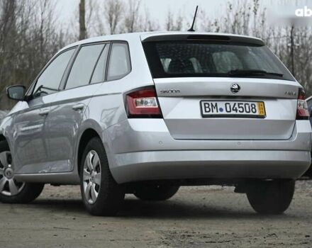 Шкода Фабия, объемом двигателя 1.4 л и пробегом 238 тыс. км за 8400 $, фото 8 на Automoto.ua
