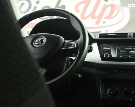 Шкода Фабія, об'ємом двигуна 1.4 л та пробігом 238 тис. км за 8500 $, фото 28 на Automoto.ua