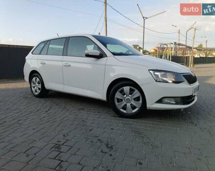 Шкода Фабія, об'ємом двигуна 1.4 л та пробігом 216 тис. км за 8300 $, фото 2 на Automoto.ua