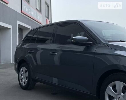 Шкода Фабия, объемом двигателя 1.4 л и пробегом 231 тыс. км за 8999 $, фото 8 на Automoto.ua