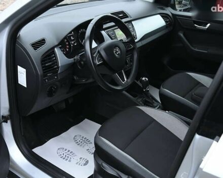 Шкода Фабия, объемом двигателя 1.4 л и пробегом 238 тыс. км за 8400 $, фото 17 на Automoto.ua