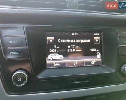 Шкода Фабія, об'ємом двигуна 1.4 л та пробігом 216 тис. км за 8300 $, фото 10 на Automoto.ua