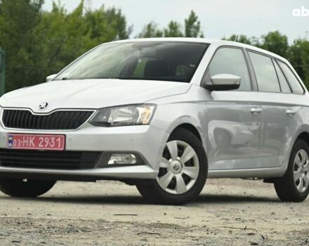 Шкода Фабия, объемом двигателя 1.4 л и пробегом 237 тыс. км за 8999 $, фото 3 на Automoto.ua