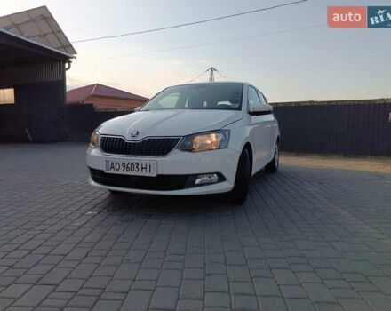 Шкода Фабія, об'ємом двигуна 1.4 л та пробігом 216 тис. км за 8300 $, фото 4 на Automoto.ua