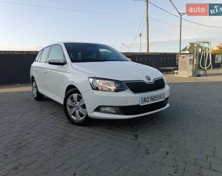 Шкода Фабія, об'ємом двигуна 1.4 л та пробігом 216 тис. км за 8300 $, фото 1 на Automoto.ua