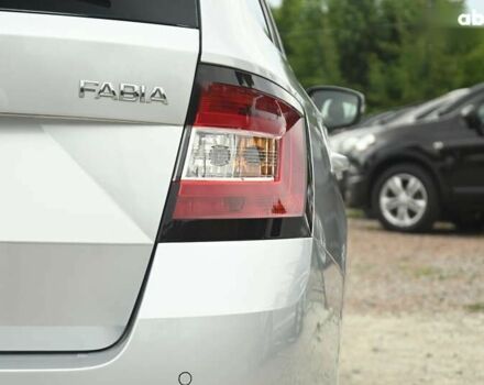 Шкода Фабія, об'ємом двигуна 1.4 л та пробігом 238 тис. км за 8599 $, фото 7 на Automoto.ua