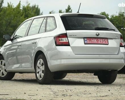 Шкода Фабія, об'ємом двигуна 1.4 л та пробігом 238 тис. км за 8599 $, фото 5 на Automoto.ua