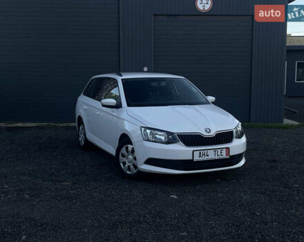 Шкода Фабия, объемом двигателя 1.41 л и пробегом 245 тыс. км за 6700 $, фото 1 на Automoto.ua