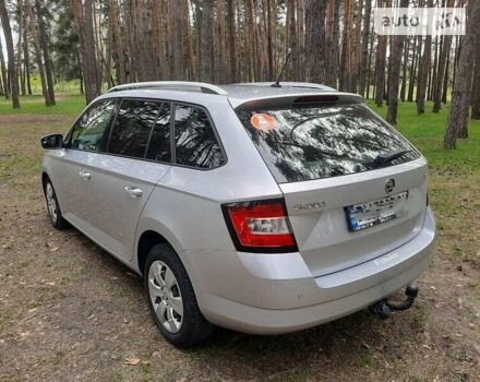 Шкода Фабія, об'ємом двигуна 1.42 л та пробігом 188 тис. км за 9400 $, фото 1 на Automoto.ua