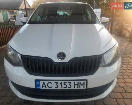 Шкода Фабия, объемом двигателя 1 л и пробегом 249 тыс. км за 6400 $, фото 6 на Automoto.ua