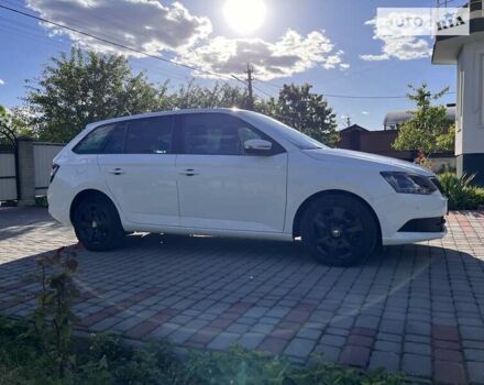 Шкода Фабія, об'ємом двигуна 1.42 л та пробігом 215 тис. км за 9000 $, фото 7 на Automoto.ua