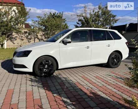 Шкода Фабія, об'ємом двигуна 1.42 л та пробігом 215 тис. км за 9000 $, фото 2 на Automoto.ua