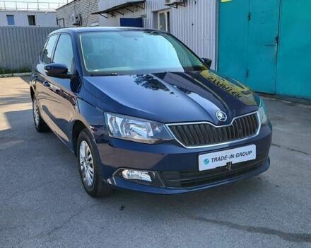 Шкода Фабия, объемом двигателя 1 л и пробегом 191 тыс. км за 6990 $, фото 18 на Automoto.ua