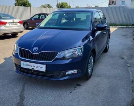 Шкода Фабия, объемом двигателя 1 л и пробегом 191 тыс. км за 6990 $, фото 16 на Automoto.ua