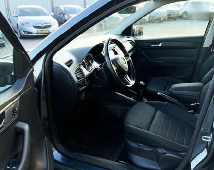 Шкода Фабія, об'ємом двигуна 1.4 л та пробігом 263 тис. км за 8990 $, фото 10 на Automoto.ua