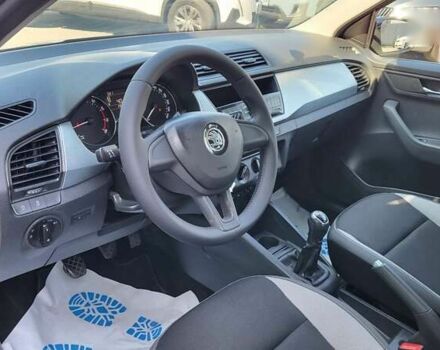 Шкода Фабия, объемом двигателя 1 л и пробегом 191 тыс. км за 6990 $, фото 27 на Automoto.ua