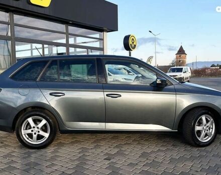 Шкода Фабія, об'ємом двигуна 1.4 л та пробігом 263 тис. км за 8990 $, фото 8 на Automoto.ua