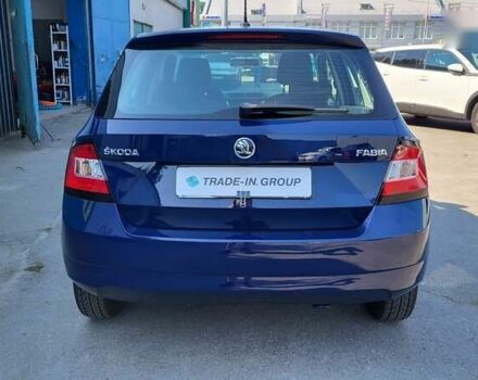 Шкода Фабия, объемом двигателя 1 л и пробегом 191 тыс. км за 6990 $, фото 23 на Automoto.ua