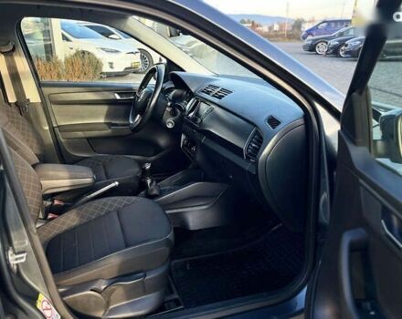 Шкода Фабія, об'ємом двигуна 1.4 л та пробігом 263 тис. км за 8990 $, фото 25 на Automoto.ua