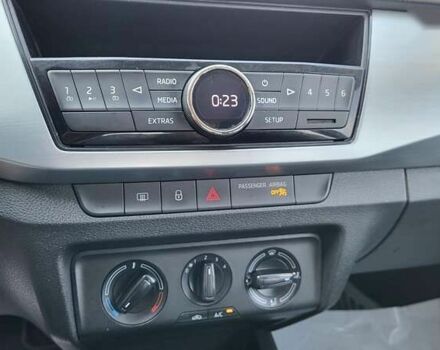Шкода Фабия, объемом двигателя 1 л и пробегом 191 тыс. км за 6990 $, фото 1 на Automoto.ua