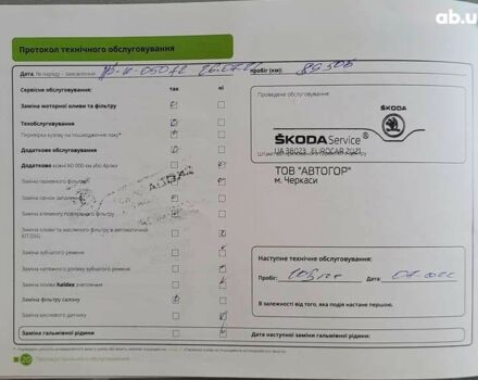 Шкода Фабия, объемом двигателя 1 л и пробегом 191 тыс. км за 6990 $, фото 9 на Automoto.ua