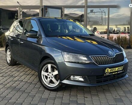 Шкода Фабія, об'ємом двигуна 1.4 л та пробігом 263 тис. км за 8990 $, фото 1 на Automoto.ua