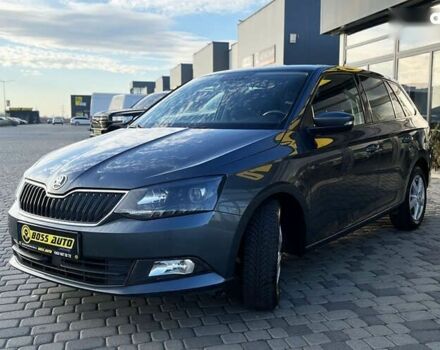 Шкода Фабія, об'ємом двигуна 1.4 л та пробігом 263 тис. км за 8990 $, фото 2 на Automoto.ua