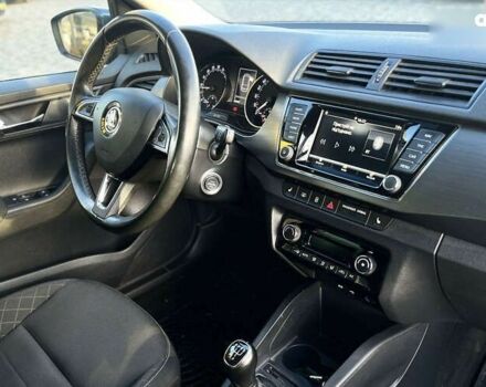 Шкода Фабія, об'ємом двигуна 1.4 л та пробігом 263 тис. км за 8990 $, фото 24 на Automoto.ua