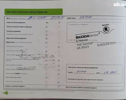 Шкода Фабия, объемом двигателя 1 л и пробегом 191 тыс. км за 6990 $, фото 7 на Automoto.ua