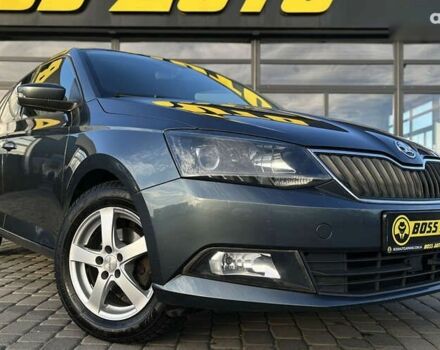 Шкода Фабія, об'ємом двигуна 1.4 л та пробігом 263 тис. км за 8990 $, фото 7 на Automoto.ua