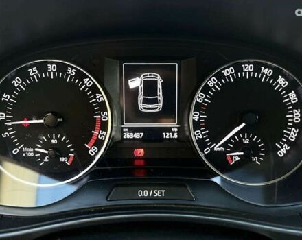 Шкода Фабія, об'ємом двигуна 1.4 л та пробігом 263 тис. км за 8990 $, фото 18 на Automoto.ua