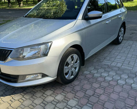 Шкода Фабия, объемом двигателя 1.2 л и пробегом 115 тыс. км за 12500 $, фото 2 на Automoto.ua