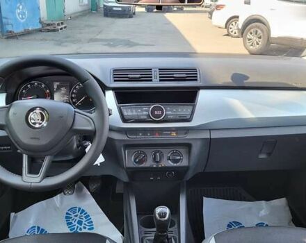 Шкода Фабия, объемом двигателя 1 л и пробегом 191 тыс. км за 6990 $, фото 29 на Automoto.ua