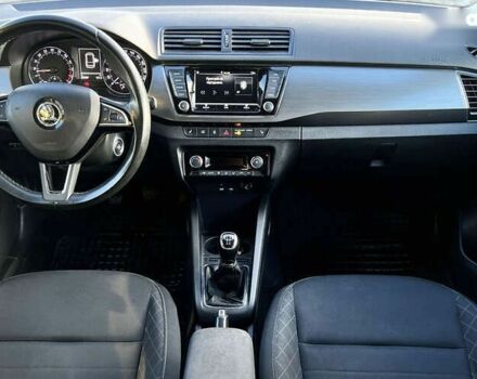 Шкода Фабія, об'ємом двигуна 1.4 л та пробігом 263 тис. км за 8990 $, фото 23 на Automoto.ua