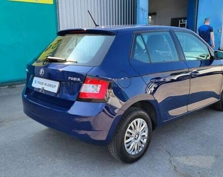 Шкода Фабия, объемом двигателя 1 л и пробегом 191 тыс. км за 6990 $, фото 21 на Automoto.ua