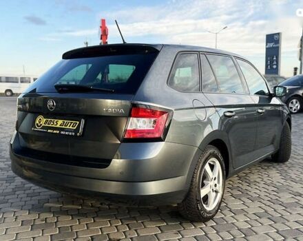 Шкода Фабія, об'ємом двигуна 1.4 л та пробігом 263 тис. км за 8990 $, фото 6 на Automoto.ua