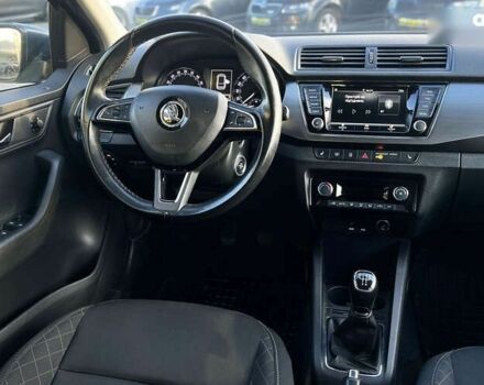 Шкода Фабія, об'ємом двигуна 1.4 л та пробігом 263 тис. км за 8990 $, фото 22 на Automoto.ua