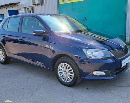 Шкода Фабия, объемом двигателя 1 л и пробегом 191 тыс. км за 6990 $, фото 19 на Automoto.ua