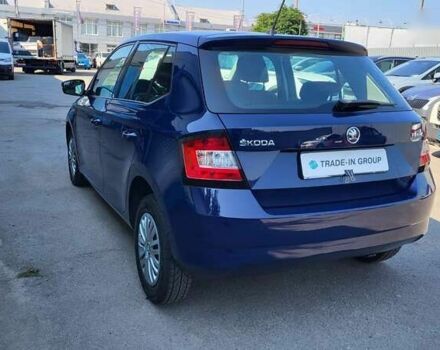 Шкода Фабия, объемом двигателя 1 л и пробегом 191 тыс. км за 6990 $, фото 24 на Automoto.ua